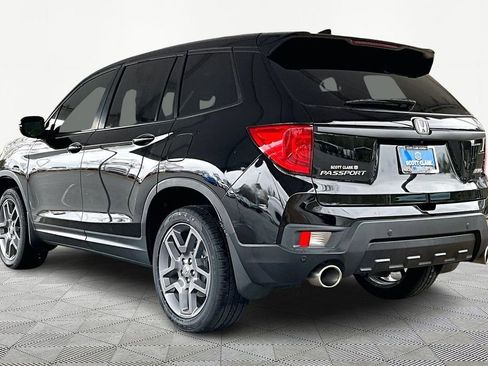 Certified 2023 Honda Passport EX-L image 4