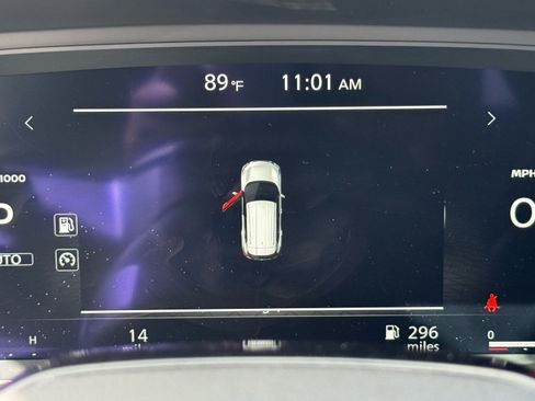 New 2026 Nissan Rogue Platinum w/ Platinum Premium Package image 26