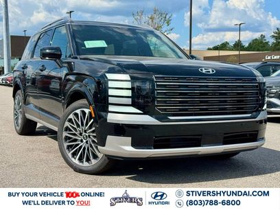 New 2026 Hyundai Palisade Calligraphy