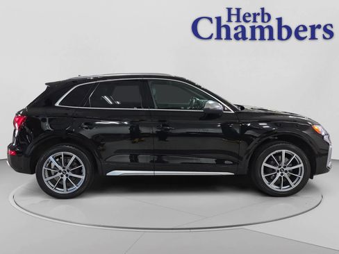 Used 2022 Audi SQ5 Premium Plus w/ Premium Plus Package AWD/4WD image 10