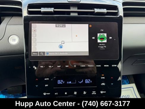 Used 2023 Hyundai Tucson Limited AWD/4WD image 7