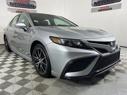 Used 2024 Toyota Camry SE