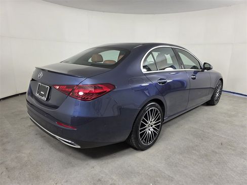 Certified 2025 Mercedes-Benz C 300 C 300 image 4
