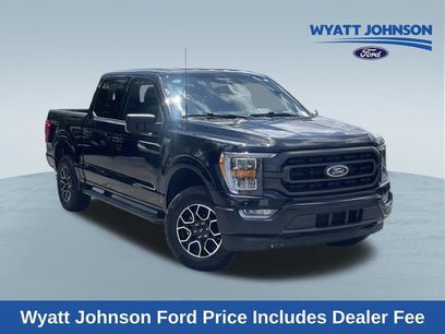 Used 2023 Ford F150 XLT w/ Equipment Group 302A High