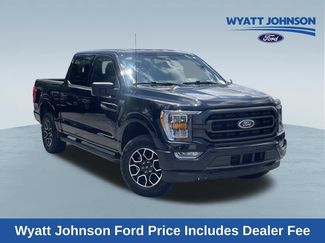 Used 2023 Ford F150 XLT w/ Equipment Group 302A High AWD/4WD 360° Tour