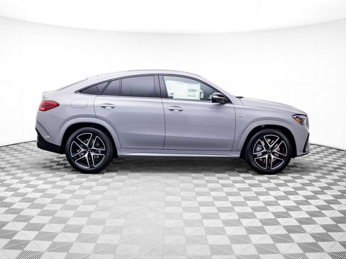 New 2026 Mercedes-Benz GLE 53 AMG 4MATIC Coupe image 6