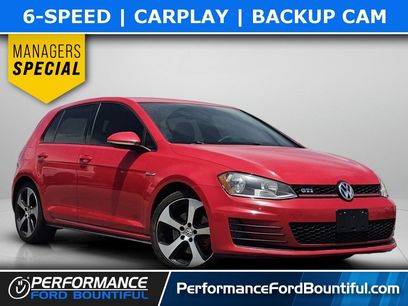 Used 2016 Volkswagen GTI S