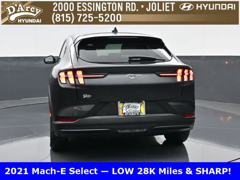 Used 2021 Ford Mustang Mach-E Select w/ Comfort/Technology Package image 6