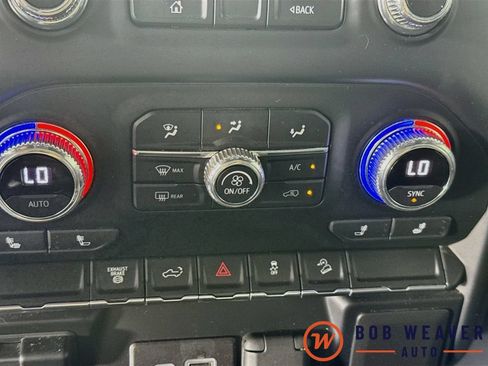 Used 2022 GMC Sierra 3500 SLE w/ SLE Convenience Package AWD/4WD image 19