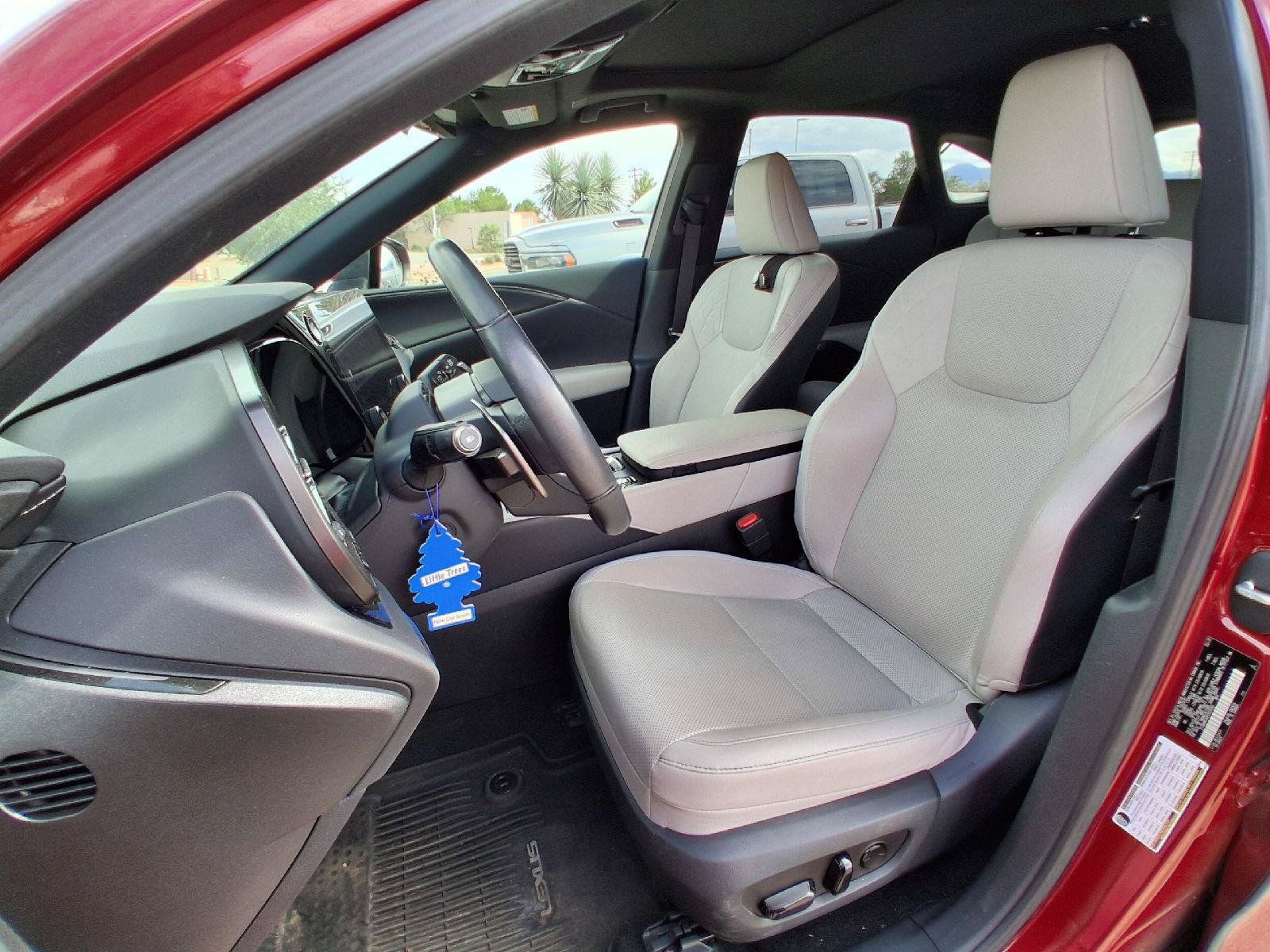Used 2023 Lexus RX 350 Premium w/ Cold Area Package AWD/4WD image 14