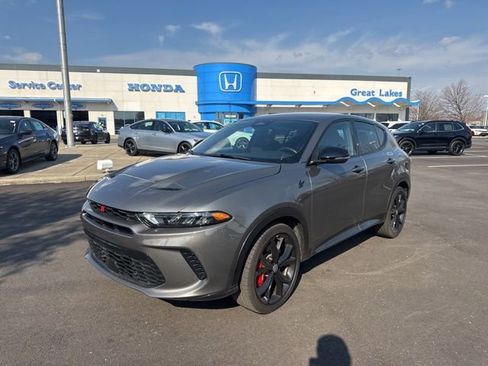 Used 2024 Dodge Hornet R/T image 1