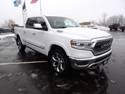 Used 2020 RAM 1500 Limited image 3