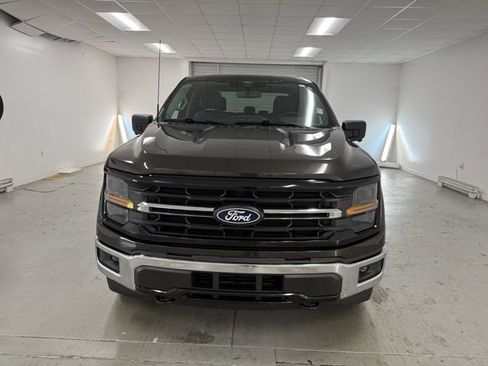 Used 2024 Ford F150 XLT w/ Mobile Office Package image 2