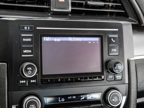 Used 2018 Honda Civic LX image 24