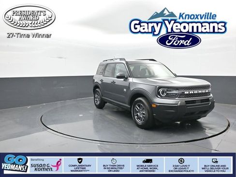 New 2025 Ford Bronco Sport Big Bend image 1