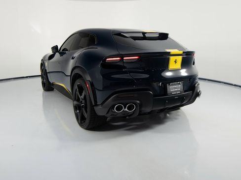 Used 2024 Ferrari Purosangue image 8