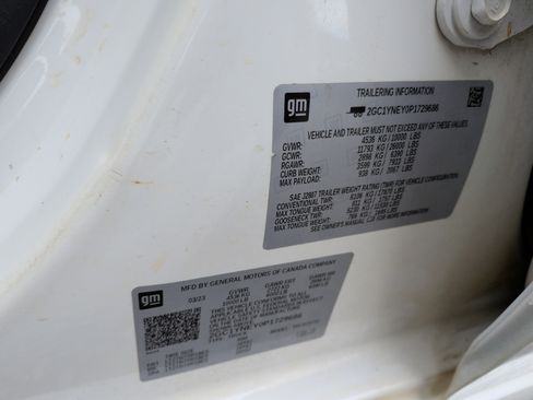 Used 2023 Chevrolet Silverado 2500 LT image 24