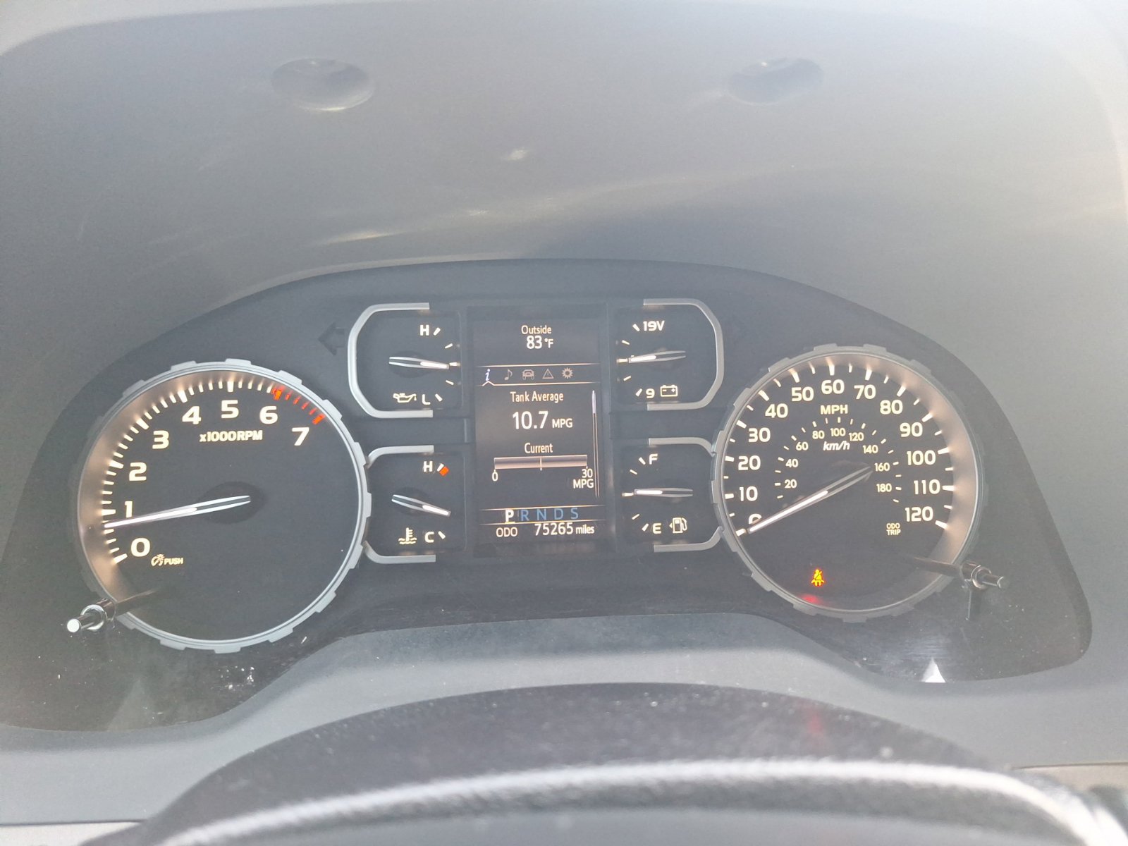 Used 2020 Toyota Tundra SR5 w/ SR5 Leather Package AWD/4WD image 22