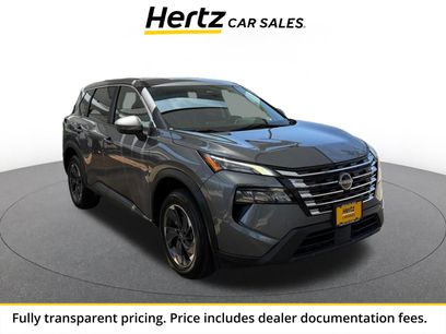 Used 2025 Nissan Rogue SV
