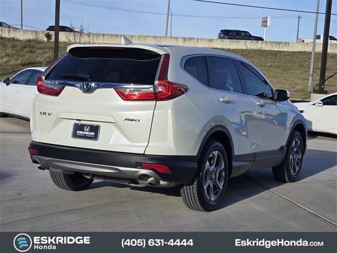 Used 2018 Honda CR-V EX image 7