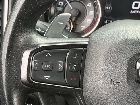 Used 2021 RAM 1500 TRX w/ TRX Level 2 Equipment Group AWD/4WD image 15