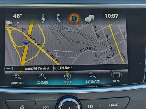 Used 2019 Buick LaCrosse Avenir w/ Driver Confidence Package II image 22