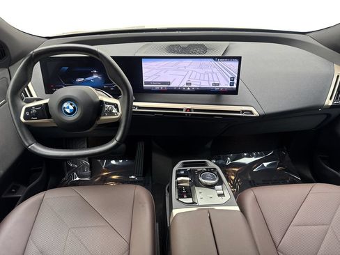 Used 2024 BMW iX xDrive50 w/ Convenience Package AWD/4WD image 50