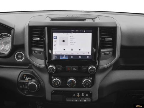 New 2026 RAM 1500 Classic Warlock image 8