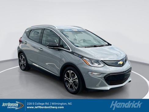 Used 2019 Chevrolet Bolt Premier w/ Infotainment Package image 1