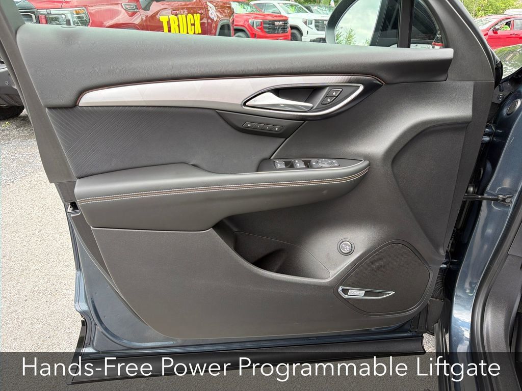 New 2026 Buick Envision Sport Touring AWD/4WD image 11