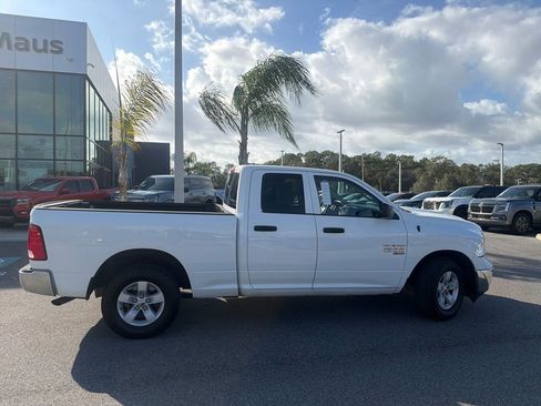 Used 2024 RAM 1500 Classic SLT image 10