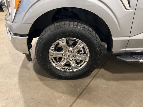 Used 2023 Ford F150 XLT w/ Equipment Group 302A High image 41