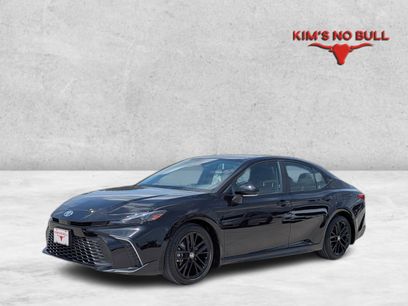 Used 2025 Toyota Camry SE
