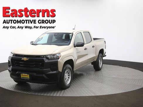 Used 2023 Chevrolet Colorado W/T image 52
