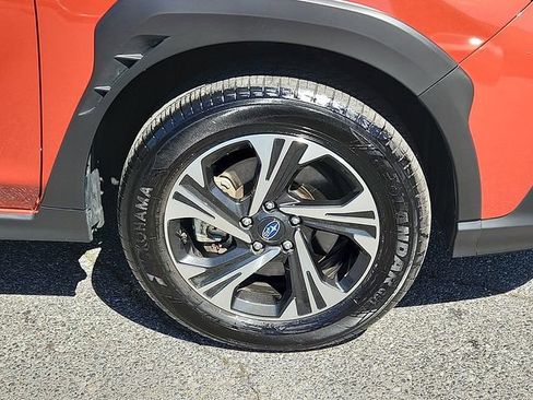 Certified 2024 Subaru Crosstrek 2.0i Premium w/ Crosstrek Mirror Package AWD/4WD image 8