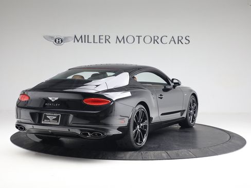 Certified 2022 Bentley Continental GT AWD/4WD image 6