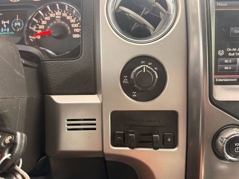 Used 2013 Ford F150 FX4 w/ Luxury Equipment Group image 19