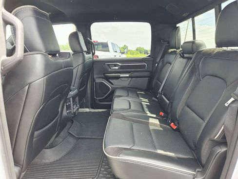 Used 2023 RAM 1500 Laramie AWD/4WD image 13