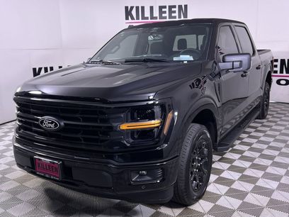 New 2025 Ford F150 XLT w/ Equipment Group 302A MID