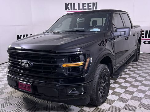 New 2025 Ford F150 XLT w/ Equipment Group 302A MID image 3