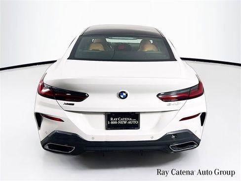 Used 2021 BMW 840i Gran Coupe xDrive w/ M Sport Package image 6