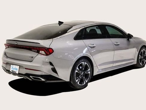 Used 2021 Kia K5 GT-Line image 6