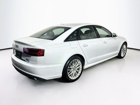 Used 2016 Audi A6 2.0T Premium Plus w/ Premium Plus Package AWD/4WD image 9