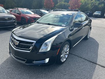 Used 2016 Cadillac XTS Luxury w/ Driver Awareness Package