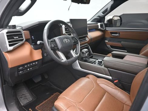 Used 2024 Toyota Tundra 1794 Edition AWD/4WD image 19