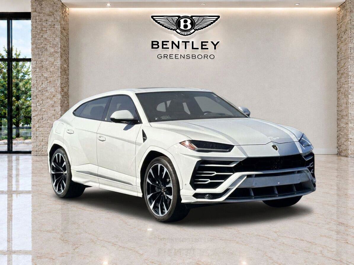 Used 2021 Lamborghini Urus AWD/4WD image 7