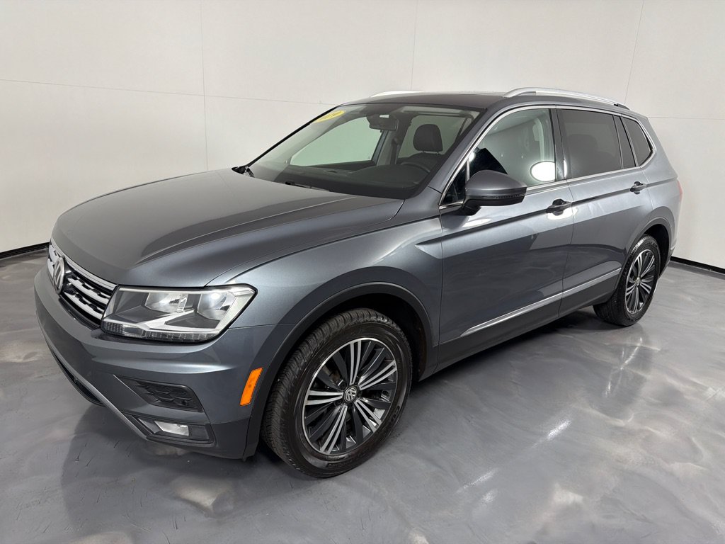 Used 2019 Volkswagen Tiguan SEL FWD image 9