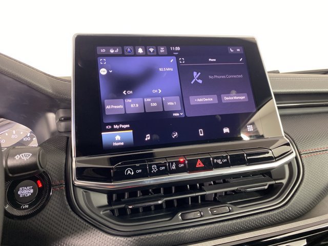 New 2026 Jeep Compass Trailhawk AWD/4WD image 27