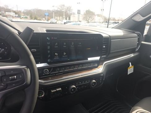 New 2026 Chevrolet Silverado 2500 LT w/ Trail Boss Package image 22