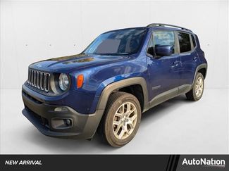 Used 2018 Jeep Renegade Latitude image 1